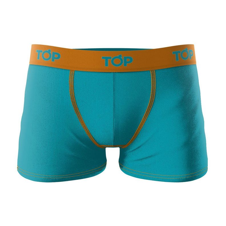 Bóxer Niño Color/Algodón Pack 7 C1 TOP-7