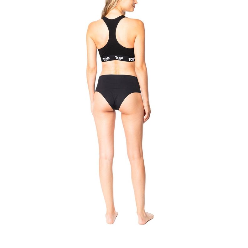 Calzón Pantaletas Microfibra Corte Laser Pack 3 C1 TOP-2