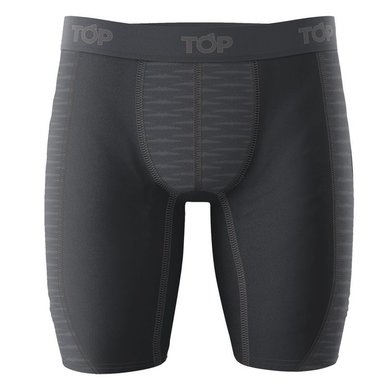 Bóxer Largo Microfibra Cobre Top Pack 3 C1-2