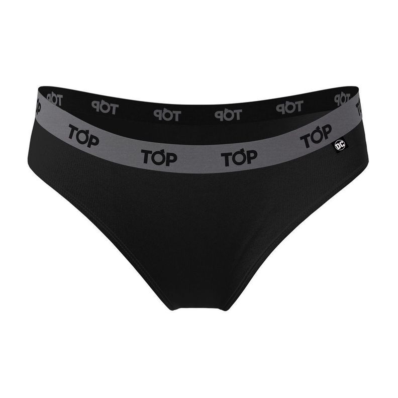 Calzón Bikini Algodón Pack 3 Batman - Gatúbela C2 Top-5