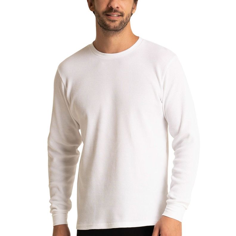 Camiseta Panal Manga Larga  C2 TOP-0
