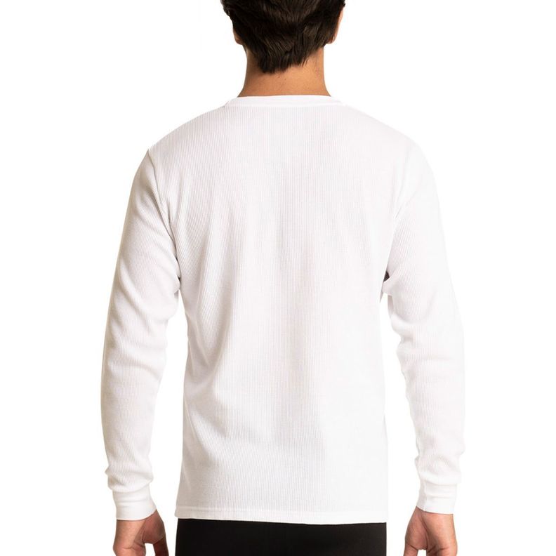Camiseta Panal Manga Larga  C2 TOP-1