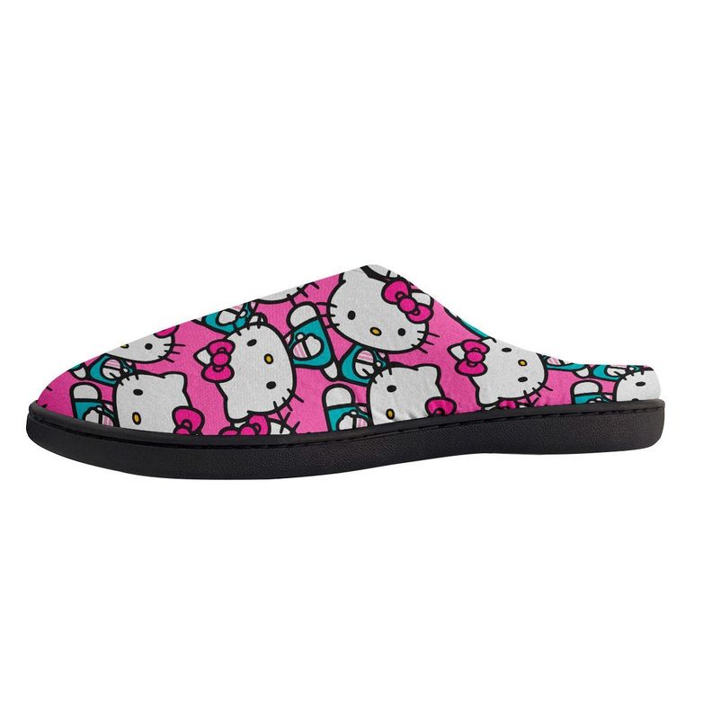 Pantufla Mujer Hello Kitty C1 TOP-1