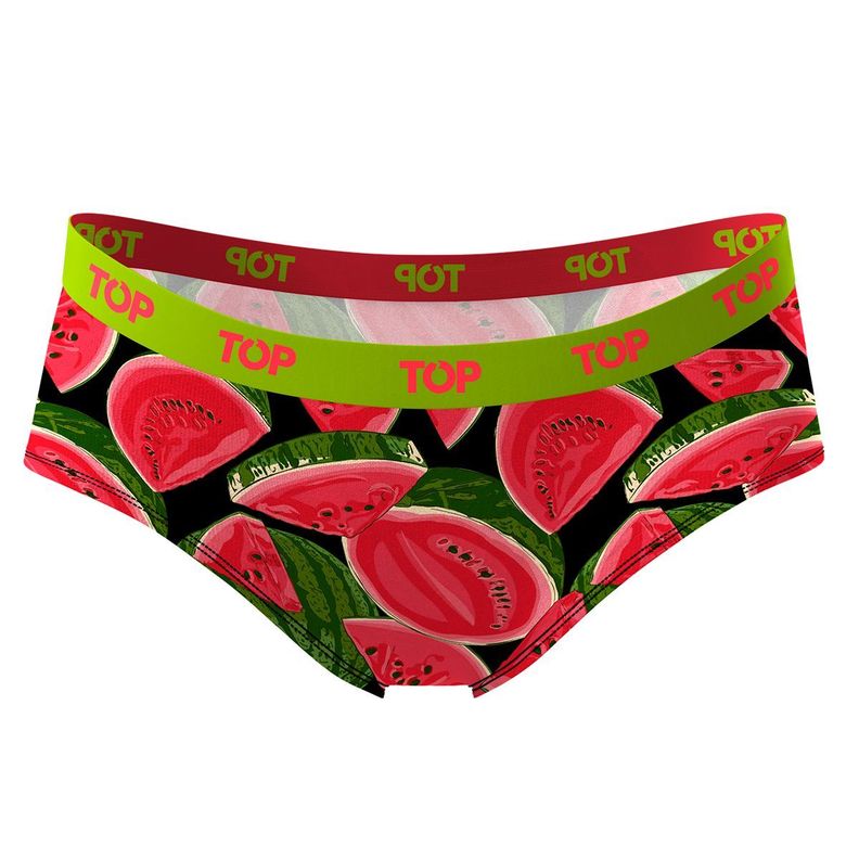 Calzón Pantaletas Algodón Con Elástico Pack 3 Icónicos - Juicy Fruits C3 Top-5