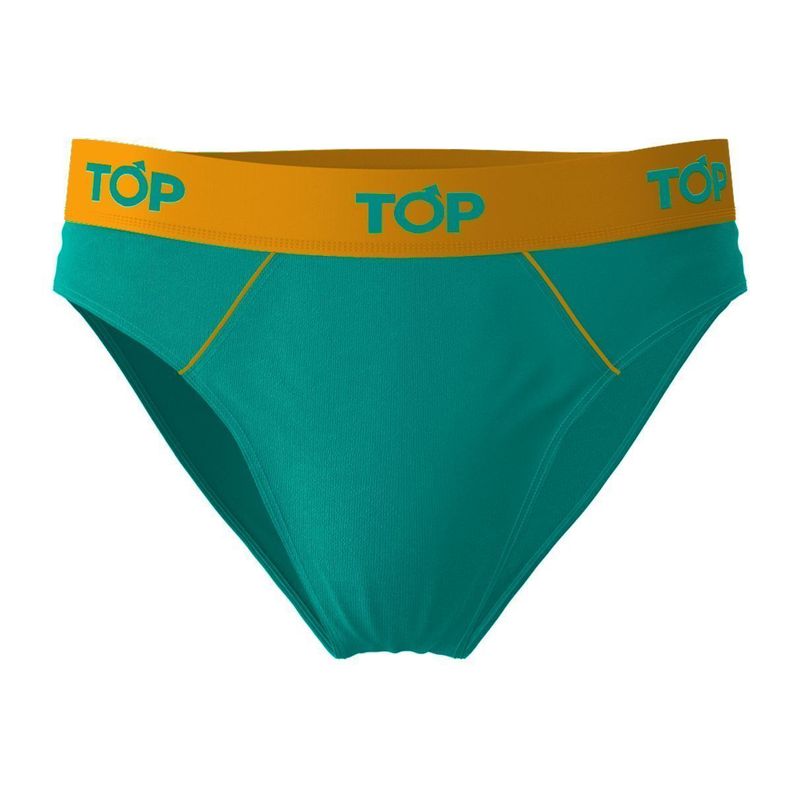 Slip Pack 5 Top Algodón C3-2