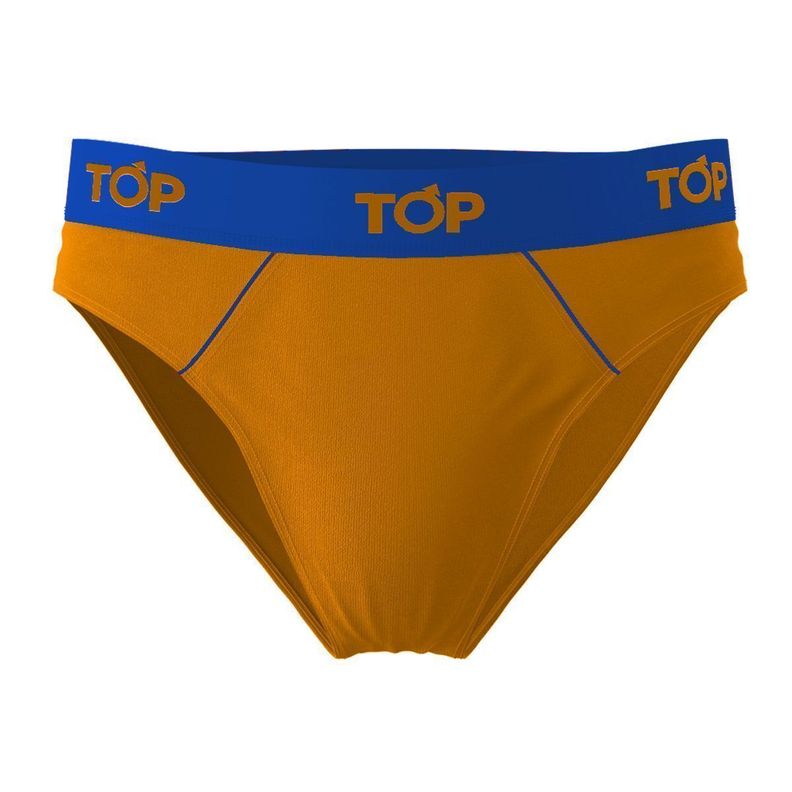 Slip Pack 5 Top Algodón C3-4