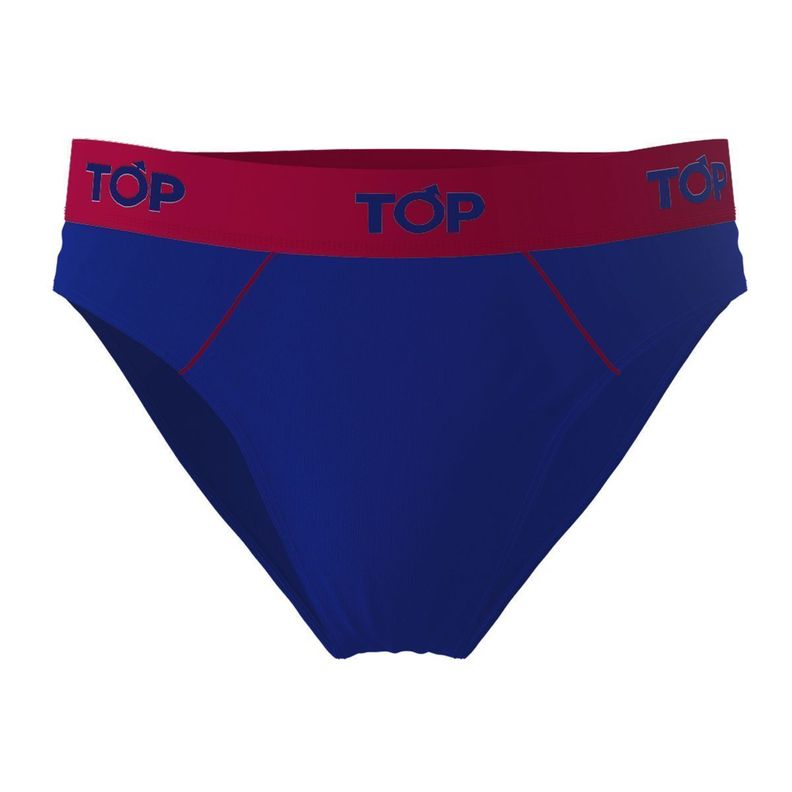 Slip Pack 5 Top Algodón C3-5