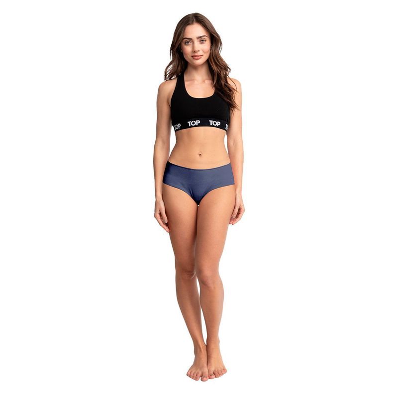 Calzón Pantaletas Algodón Pack 3 C9 Top-1