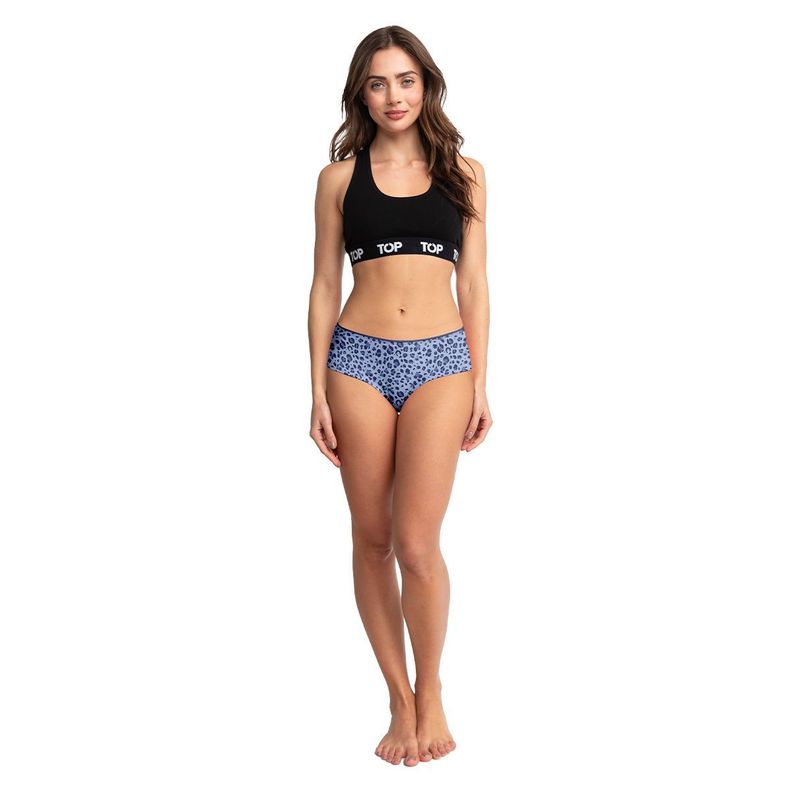 Calzón Pantaletas Algodón Pack 3 C9 Top-2