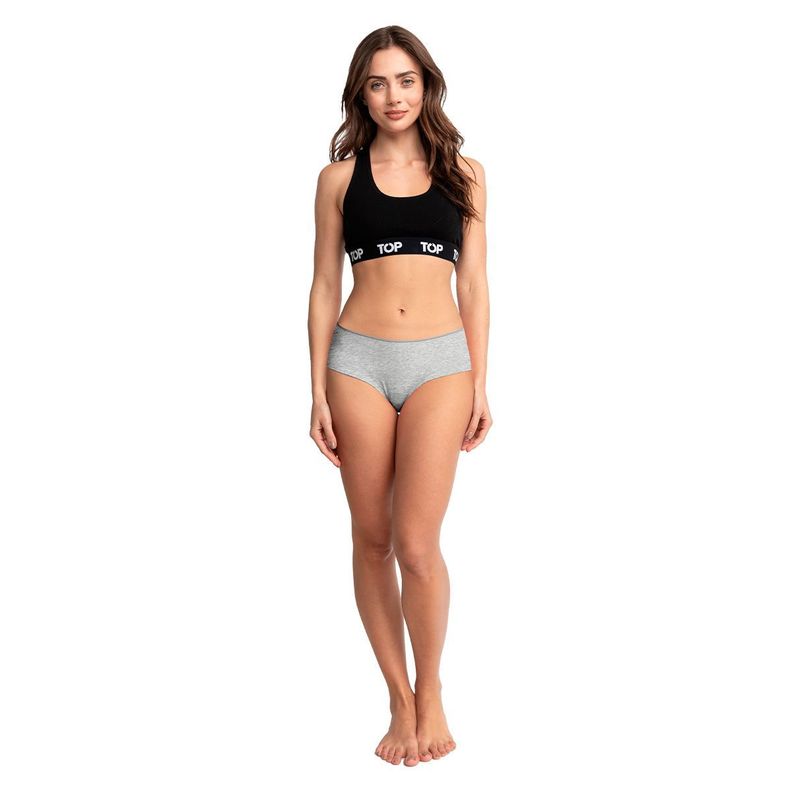 Calzón Pantaletas Algodón Pack 3 C9 Top-3