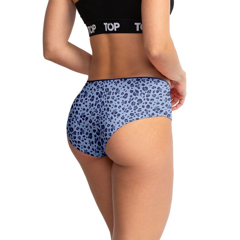 Calzón Pantaletas Algodón Pack 3 C9 Top-4