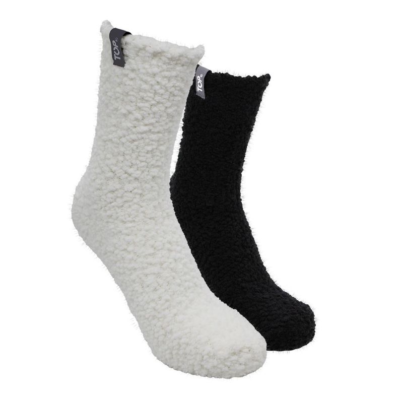 Calcetines Largos Mujer Invierno Pack 2 C1 TOP-0