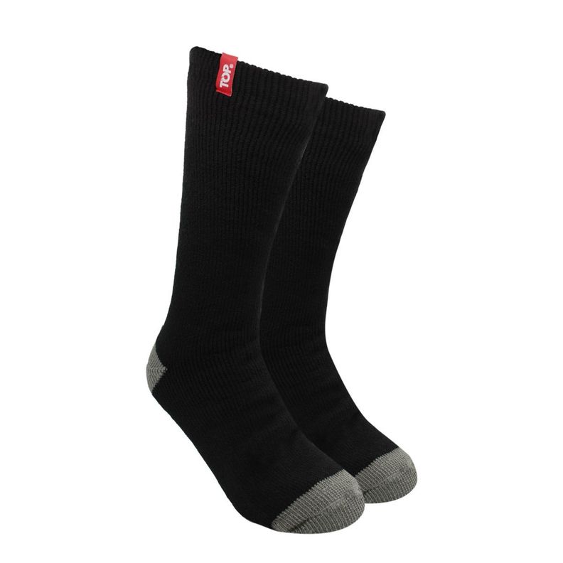 Calcetín Térmico Negro C1 TOP-0