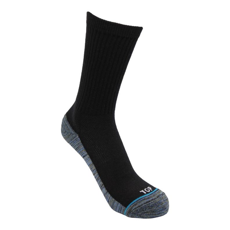 Calcetín Deportivo Largo Fibra de Cobre Pack 5 C2 Top-1