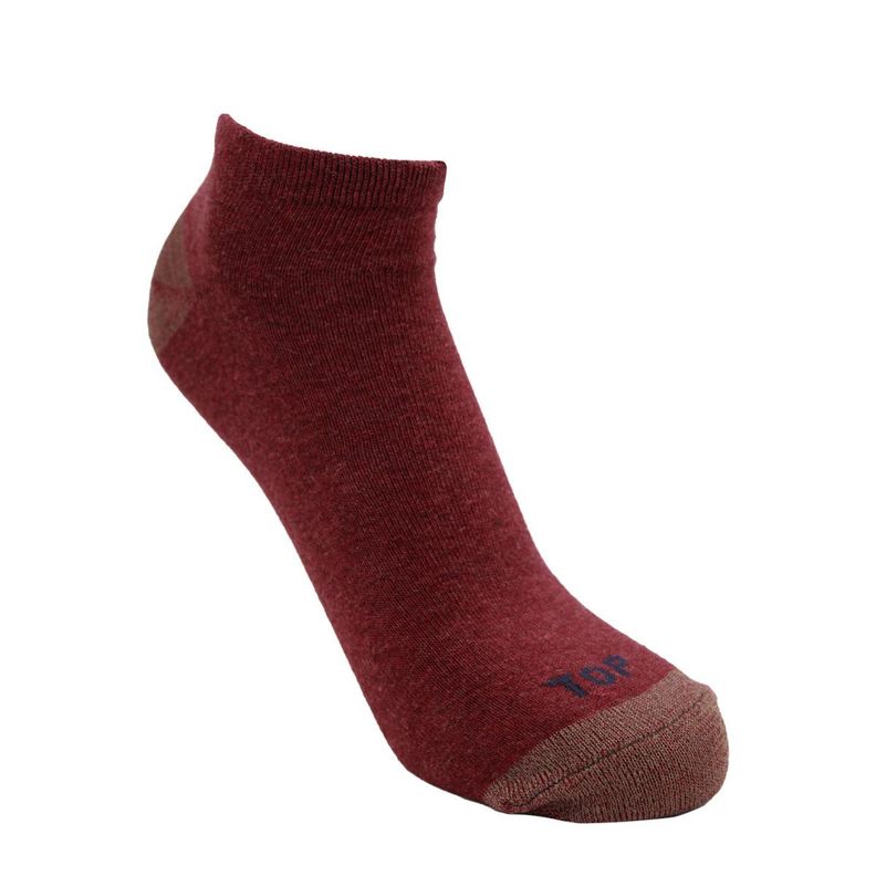 Calcetines  Tobilleros Cobre Pack 5 C2-2