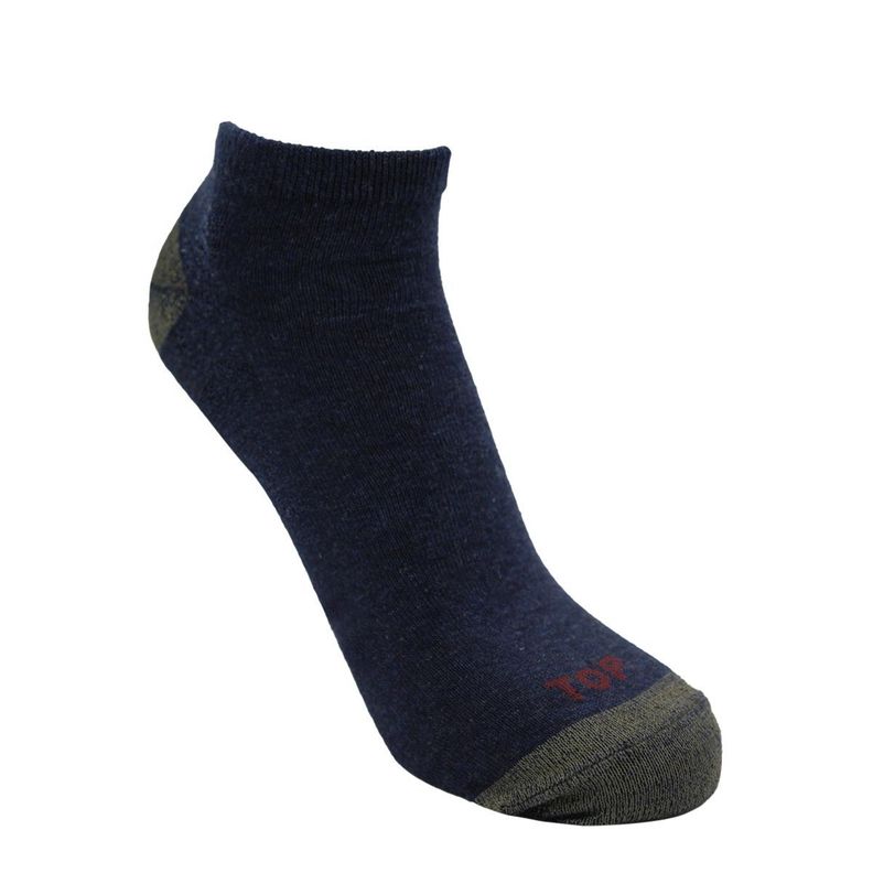 Calcetines  Tobilleros Cobre Pack 5 C2-4