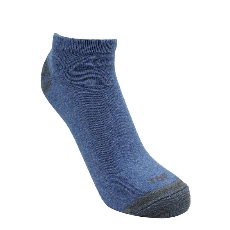 Calcetines  Tobilleros Cobre Pack 5 C2-5