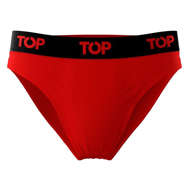 Slip Algodón Pack 5 C8 TOP-1