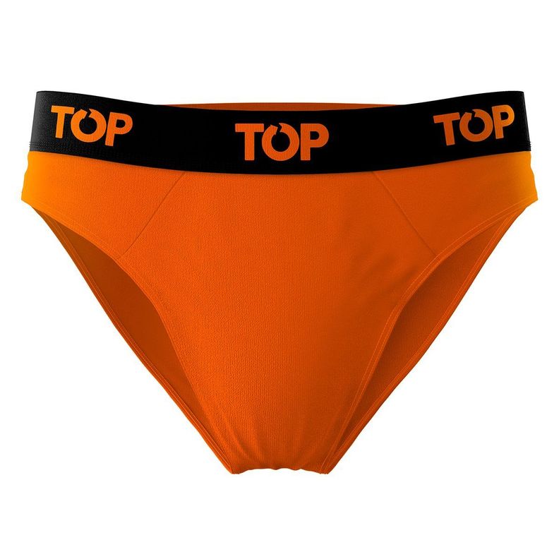 Slip Algodón Pack 5 C8 TOP-2