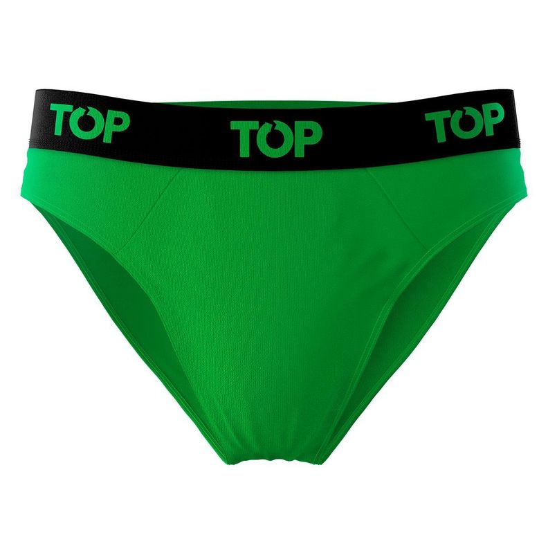 Slip Algodón Pack 5 C8 TOP-3