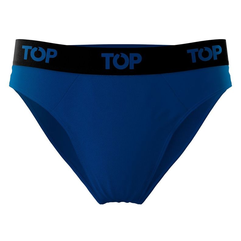 Slip Algodón Pack 5 C8 TOP-4