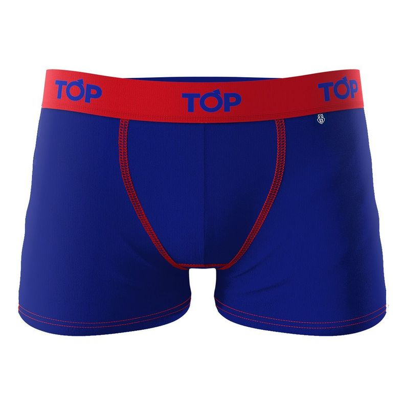 Bóxer Niño Algodón Universidad de Chile Pack 4 C3 Top-4
