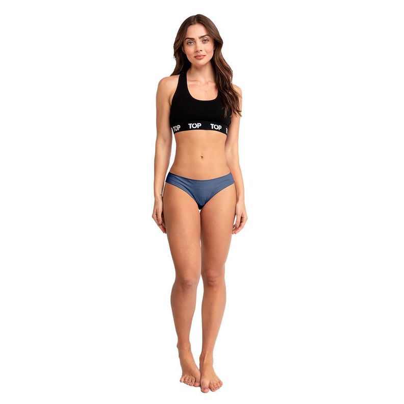 Calzón Culotte Algodón Pack 3 C9 Top-1