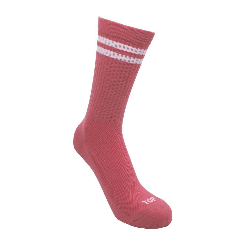Calcetines MUJER Deportivos Largos C6 Pack 5 TOP-3
