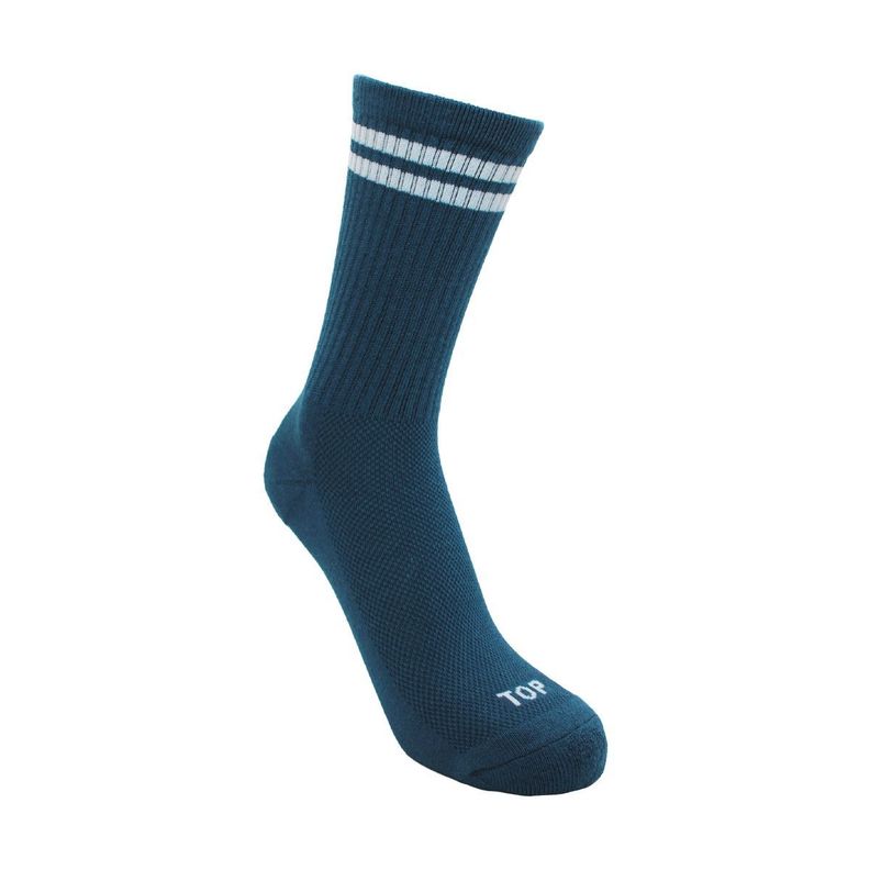 Calcetines MUJER Deportivos Largos C6 Pack 5 TOP-4