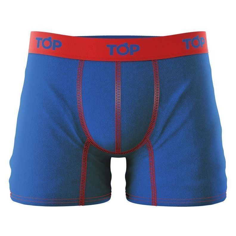 Boxers Medio Microfibra Pack 3 C1-2