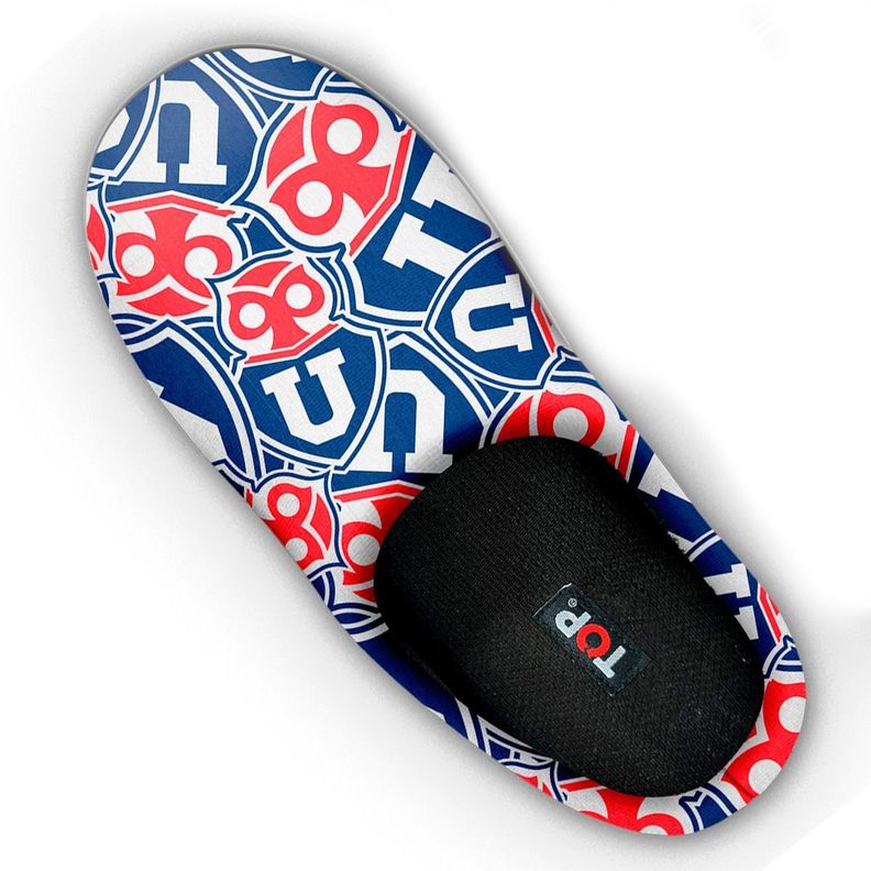 Pantufla Hombre Universidad de Chile C1 TOP-1