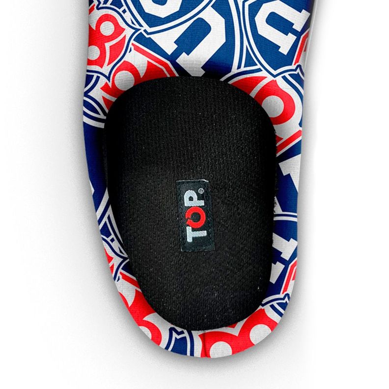 Pantufla Hombre Universidad de Chile C1 TOP-2