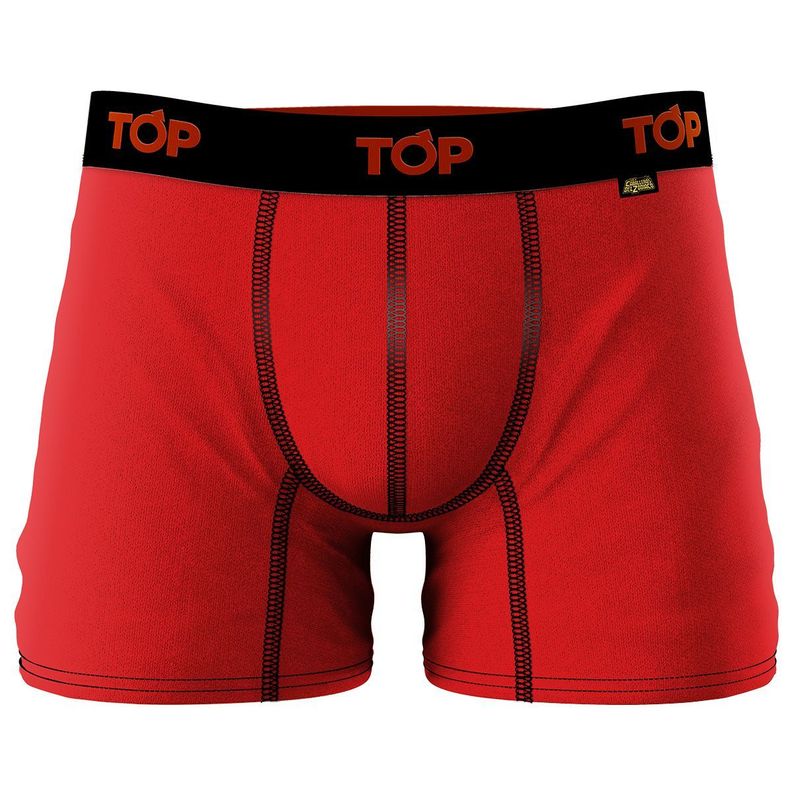 Bóxer Medio Algodón Caballeros Del Zodiaco Pack C1 Top Top - Main Image