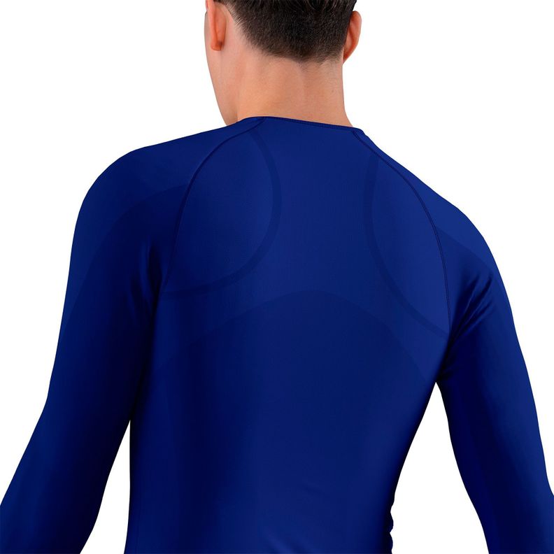 Camiseta Deportiva Primera Capa Microfibra Universidad de Chile C1 TOP-2