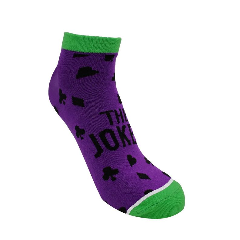 Calcetines Cortos Algodón Niños Pack 3 DC C2 TOP-1