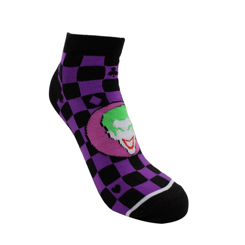 Calcetines Cortos Algodón Niños Pack 3 DC C2 TOP-2