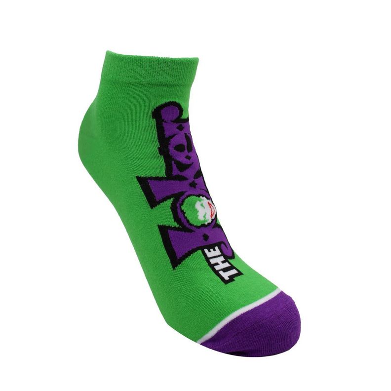 Calcetines Cortos Algodón Niños Pack 3 DC C2 TOP-3