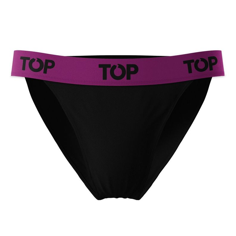 Tanga Algodón Pack 5 C3 TOP-2