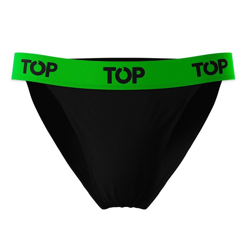 Tanga Algodón Pack 5 C3 TOP-3