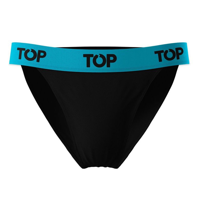 Tanga Algodón Pack 5 C3 TOP-4