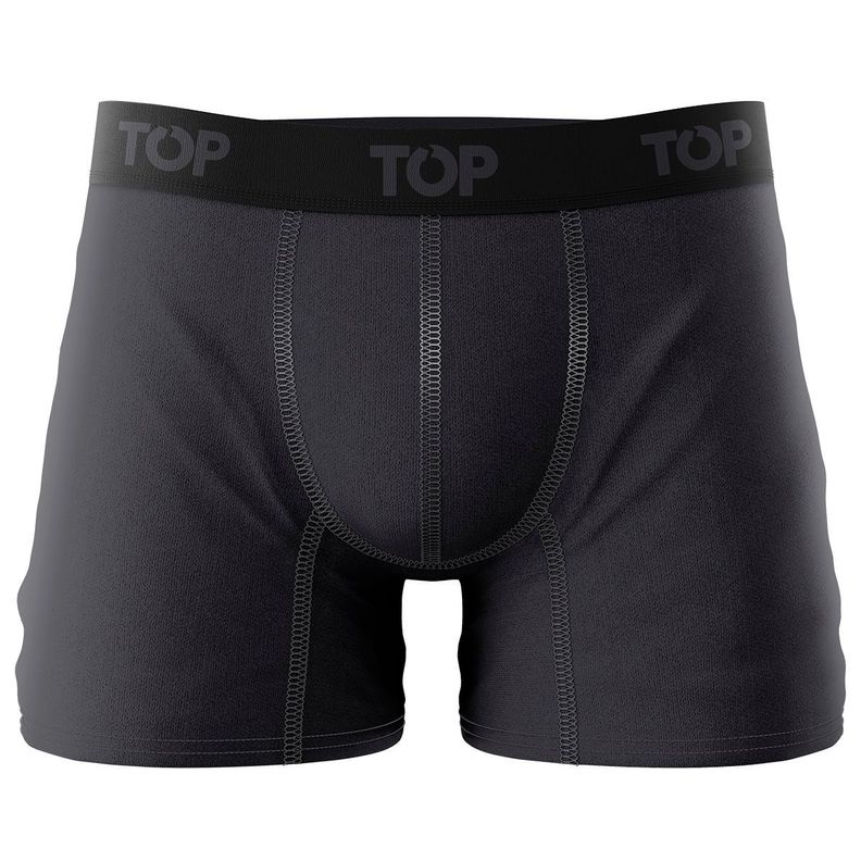 Bóxer Medio Algodón Pack 3 PK C16 Top-2