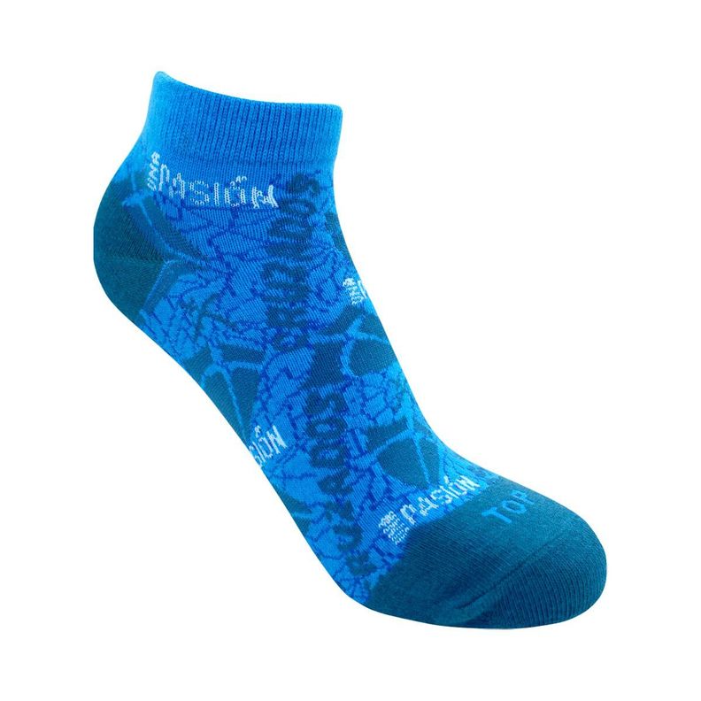 Calcetines Cortos Algodón Niños Universidad Católica Pack 3 C1 Top-2