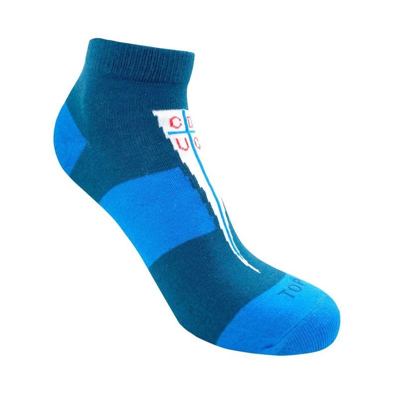 Calcetines Cortos Algodón Niños Universidad Católica Pack 3 C1 Top-3