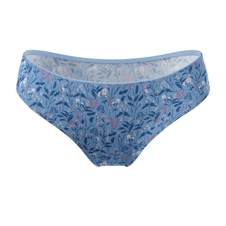 Calzón Bikini Algodón Pack 3 C5 Top-2