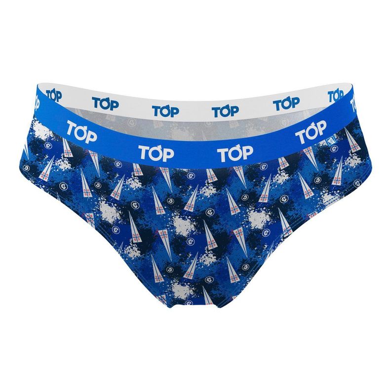 Bikinis Algodón Pack 3 Universidad Católica C1 Top-3