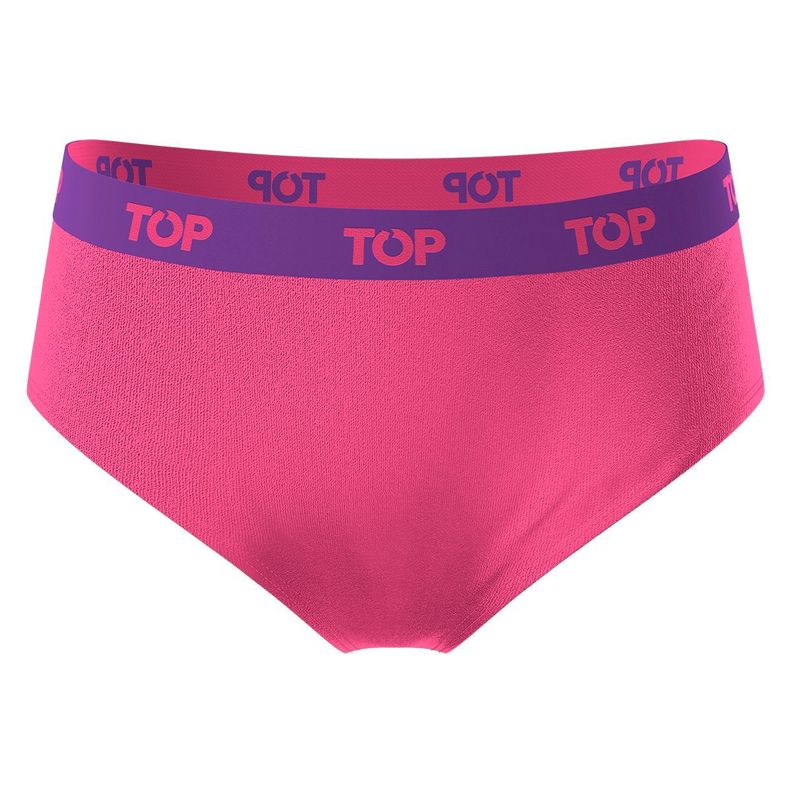Calzón Pantaletas NIÑA Algodón Pack 5 C2 Top-1