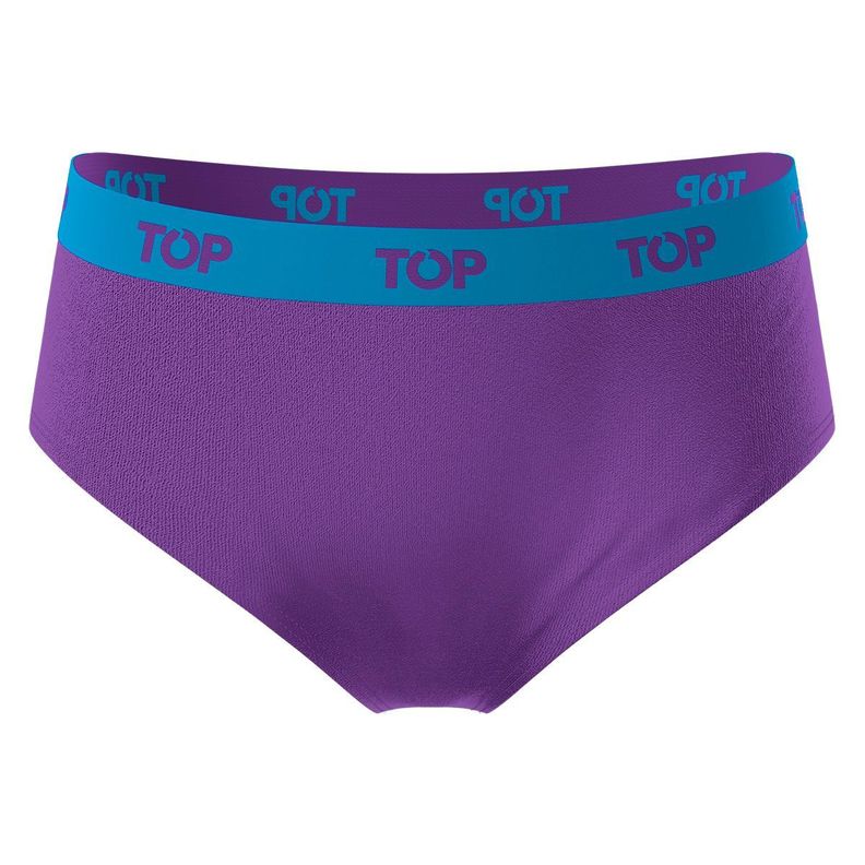 Calzón Pantaletas NIÑA Algodón Pack 5 C2 Top-2