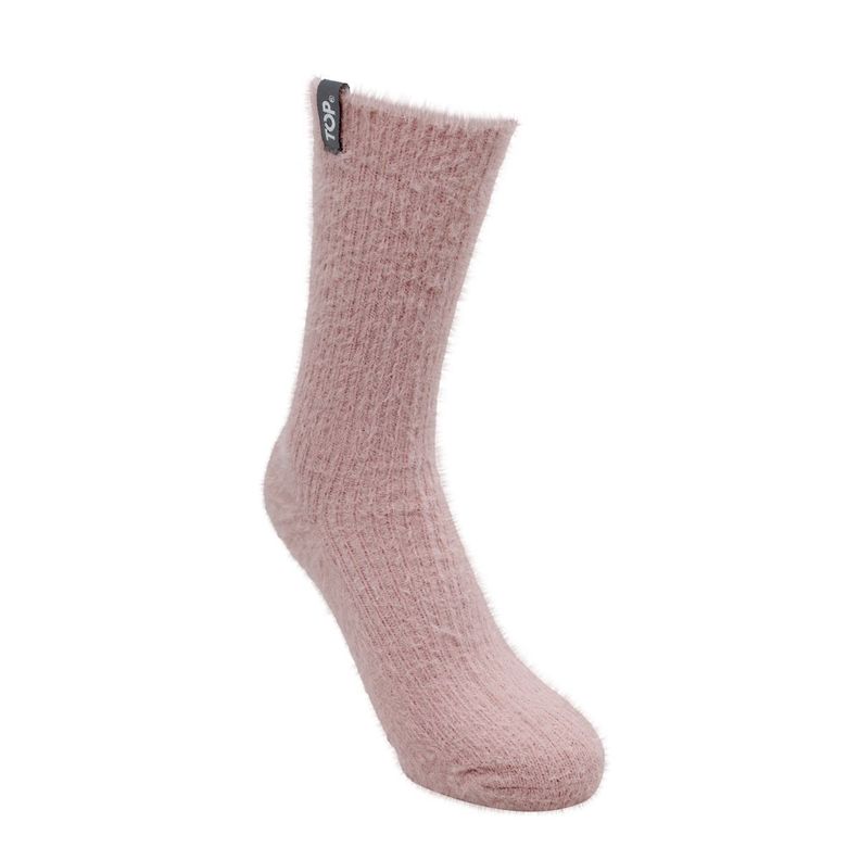 Calcetines Mujer Largos Invierno  FURRY  Pack 2 C2 TOP-2