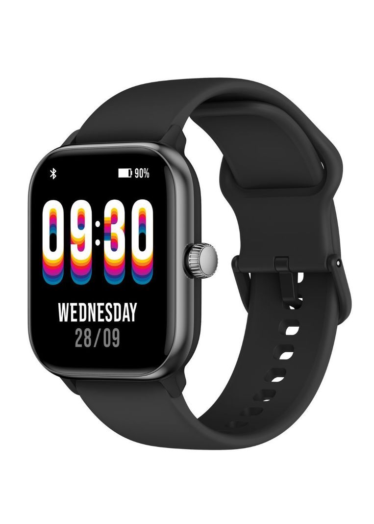 Reloj inteligente deportivo con alexa Foxysmart Watch ColorFit Pro-1