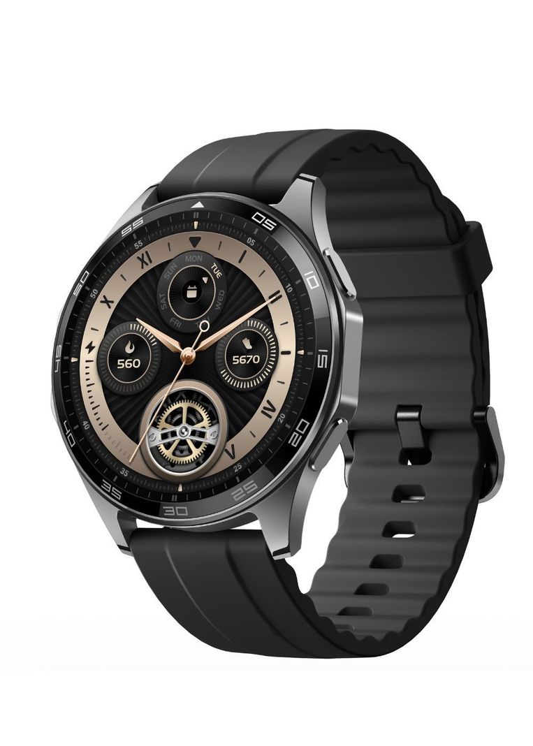 Reloj inteligente Smartwatch GPS Foxysmart Watch GT X-0